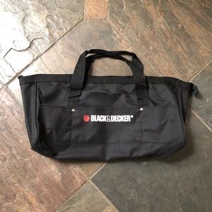 tool tote bag